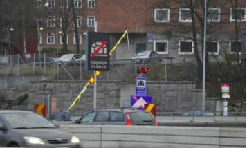 AUTOMATIC SYSTEMS SUPPLIES BARRIERS TO THE NORRA LANKEN MOTORWAY PROJECT IN SWEDEN
