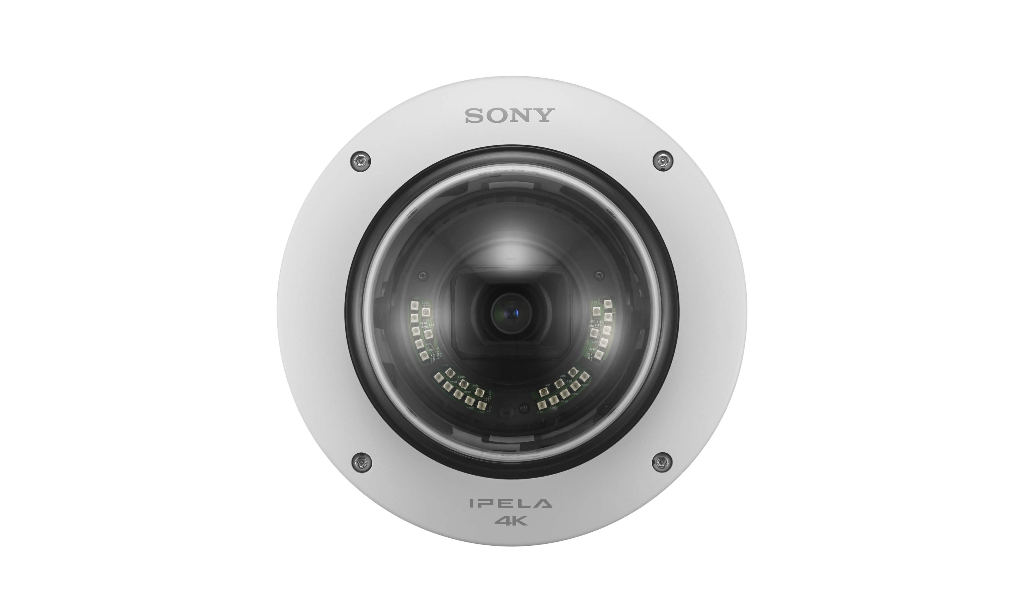 Sony’s 4K Security Camera now available for purchase in Europe