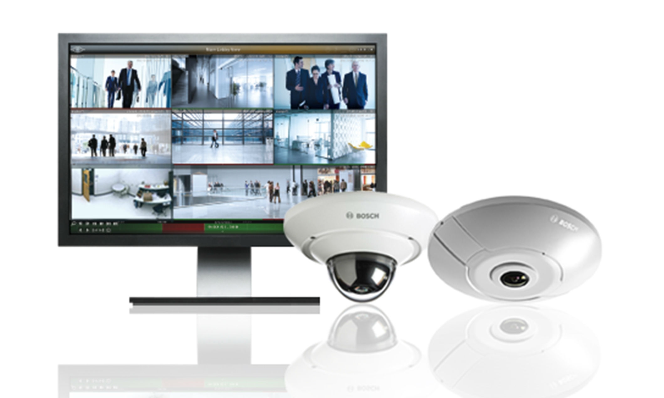 Ocularis 5 from OnSSI adds support for Bosch panoramic cameras