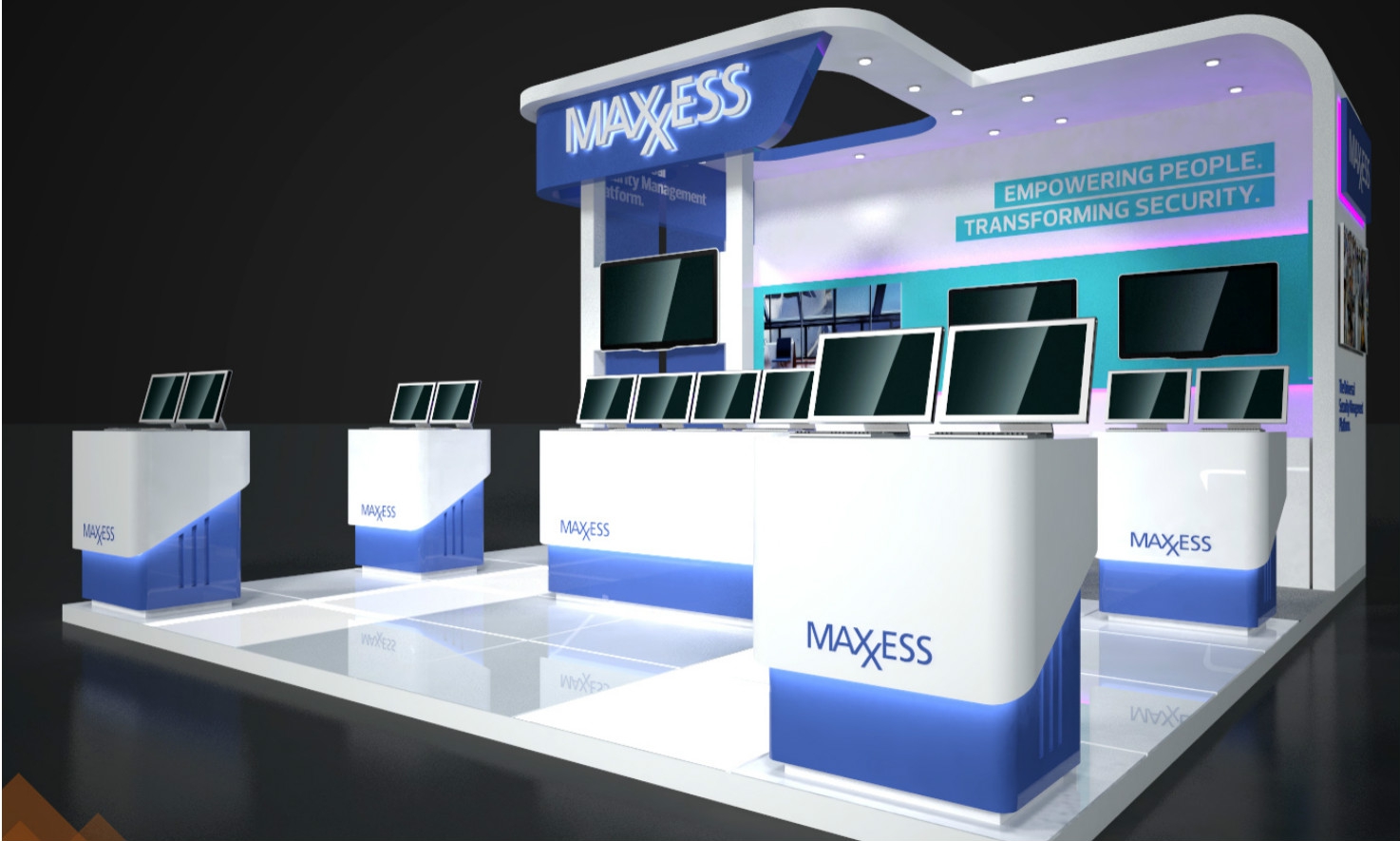 Maxxess to launch big data intelligence platform and powerful visitor management capability at Intersec 2017