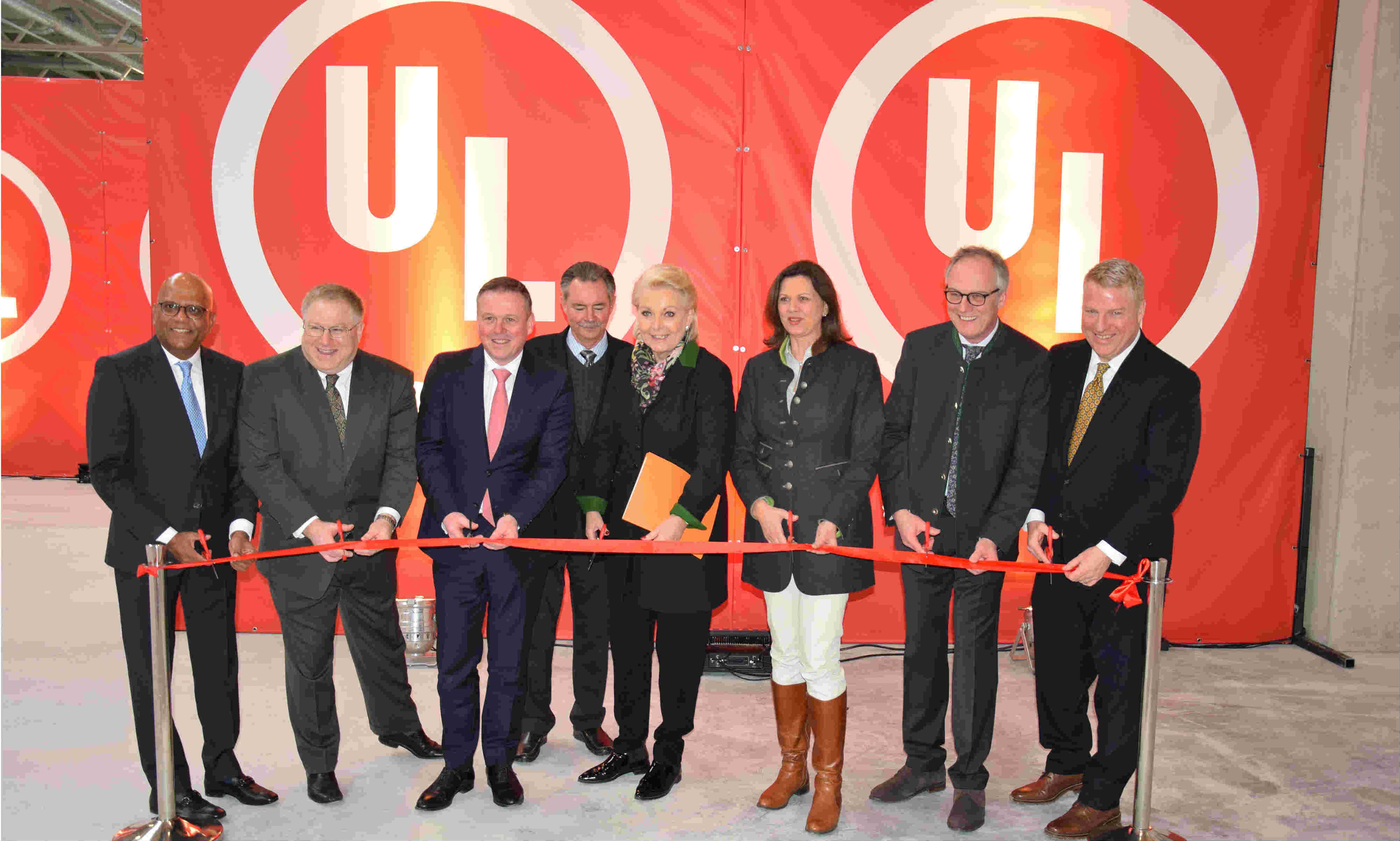 UL opens fire safety laboratory in Europe