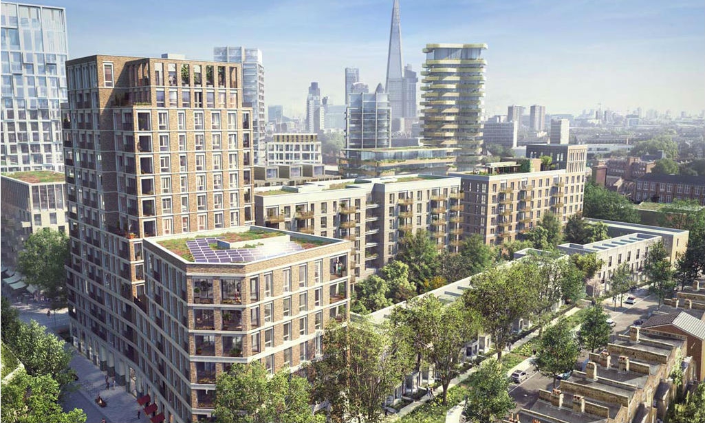 Multinational property and infrastructure company, Lendlease, is using IP video entry and access control from Urmet at a 16-storey apartment block and townhouses surrounding the largest park to be built in London for 70 years.