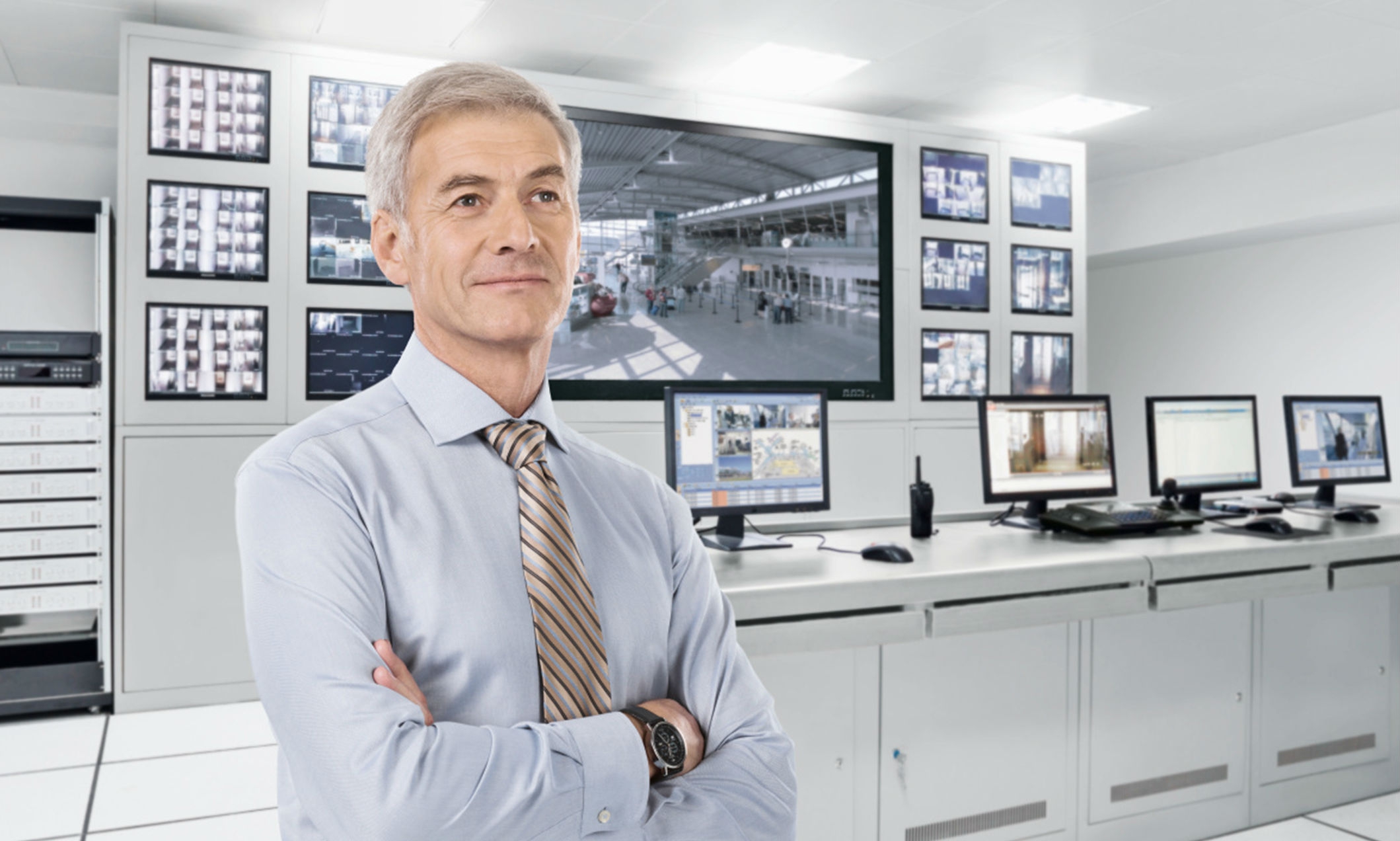 Bosch building integration system adds public address and improved cyber security
