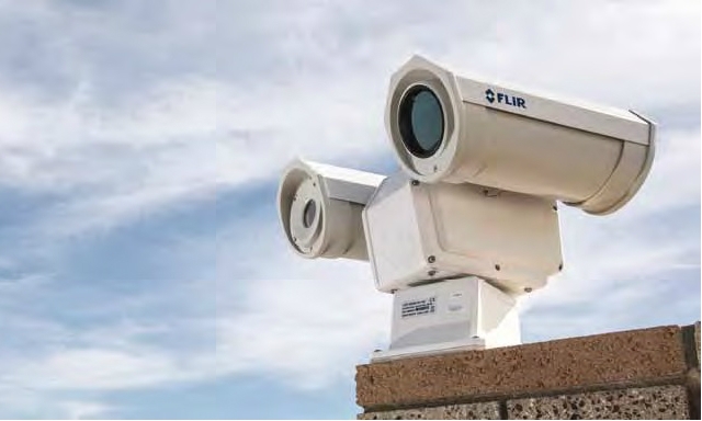 FLIR launches multiple new thermal and visible security cameras and introduces major update to united VMS