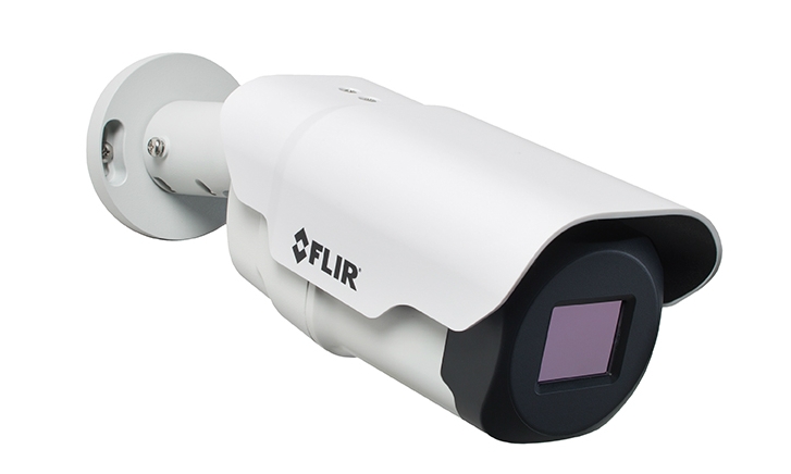 FLIR Systems introduces versatile fixed bullet perimeter protection thermal security camera