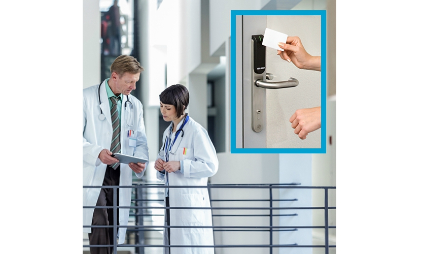 Meeting the access control challenge in hospitals