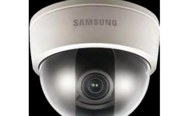 Samsung Techwin announce results of internal dome camera tests